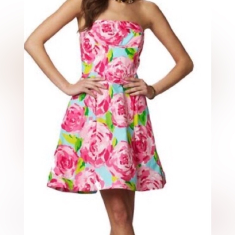 Lilly Pulitzer First Impression size 8 HG print